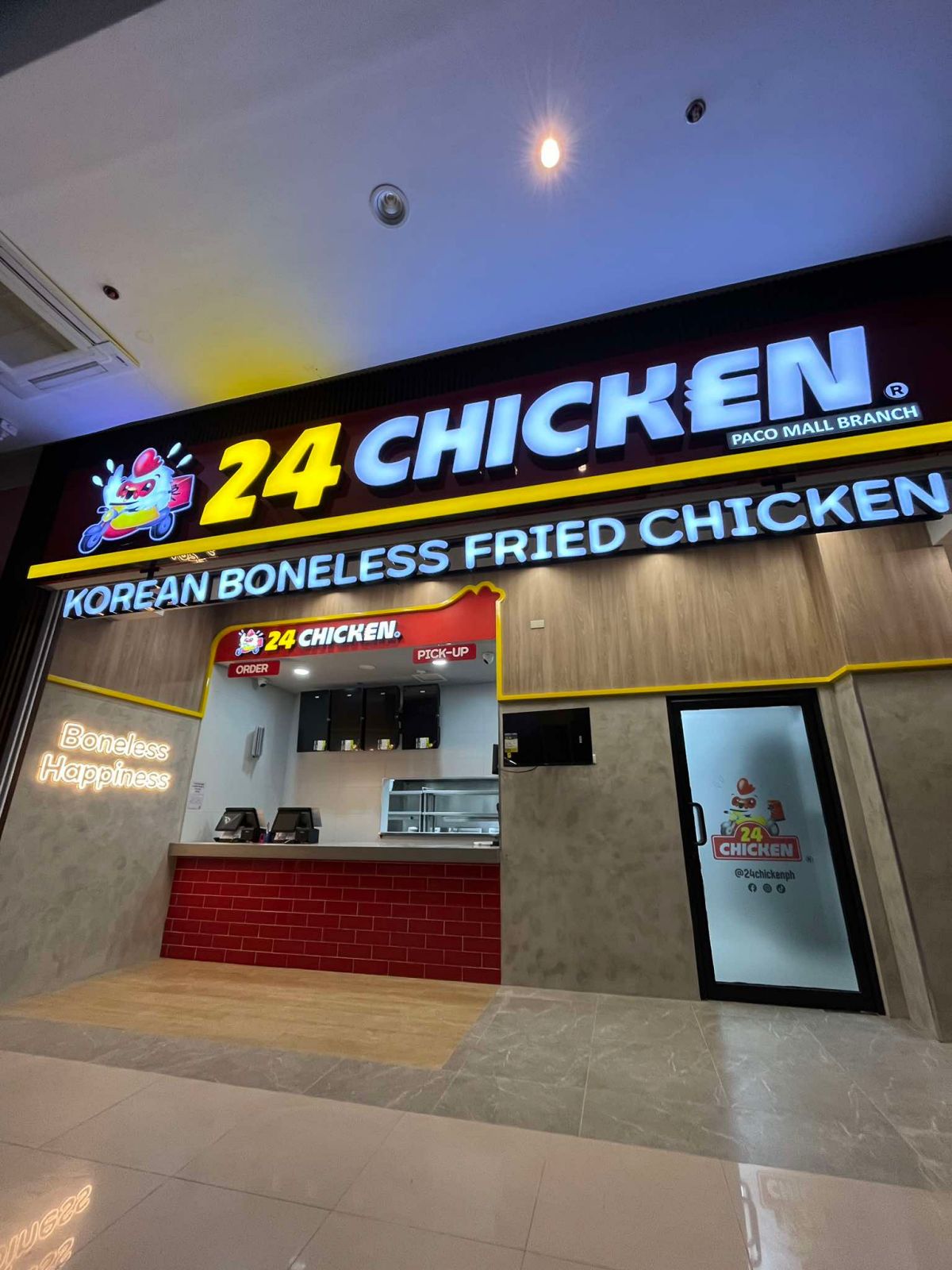 24 Chicken Philippines