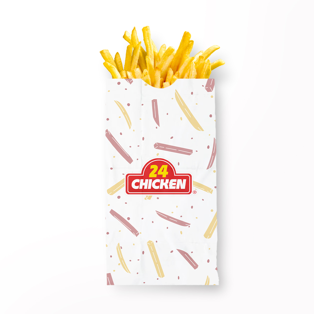 CAJUN FRIES